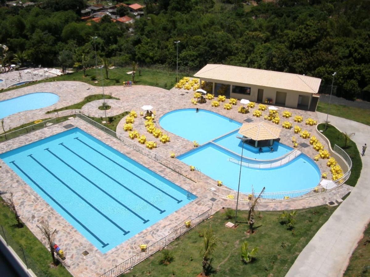 Apartment Golden Dolphin Express Roberto Imoveis Caldas Novas