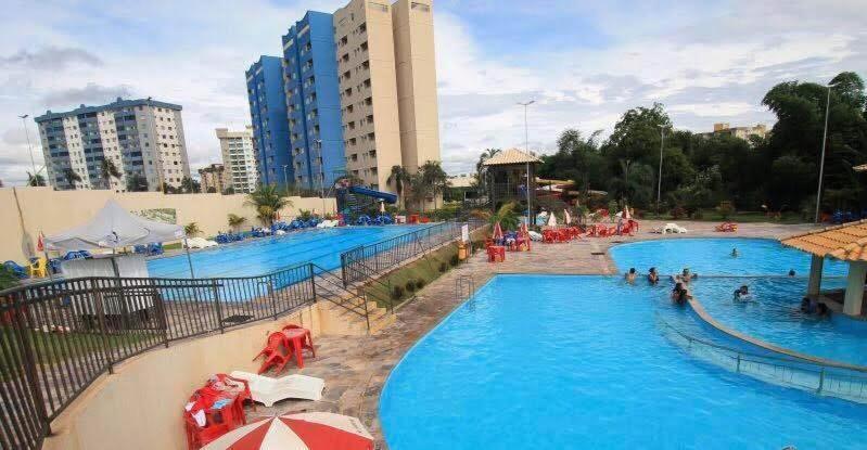 Golden Dolphin Express Roberto Imoveis Apartment Caldas Novas