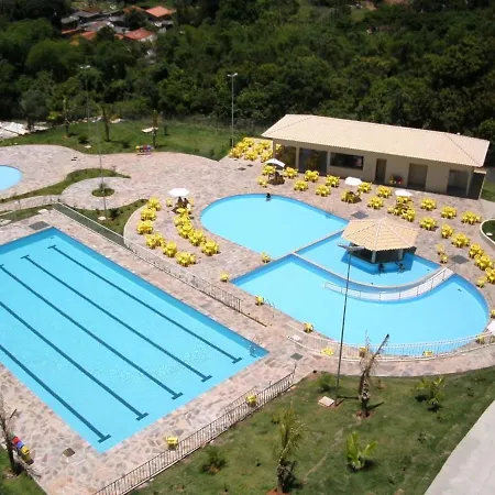 Golden Dolphin Express Roberto Imoveis Apartment Caldas Novas Exterior photo