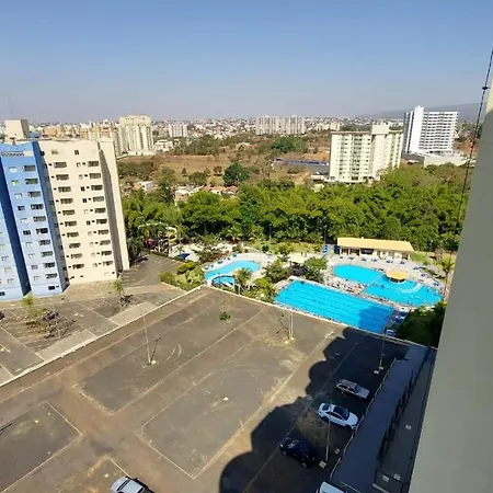 Golden Dolphin Express Roberto Imoveis Apartment Caldas Novas Exterior photo