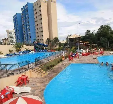 Golden Dolphin Express Roberto Imoveis Apartment Caldas Novas Exterior photo