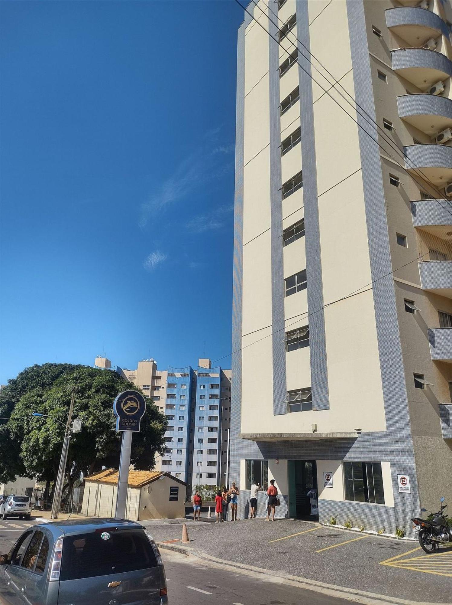Golden Express Roberto Imoveis Apartment *