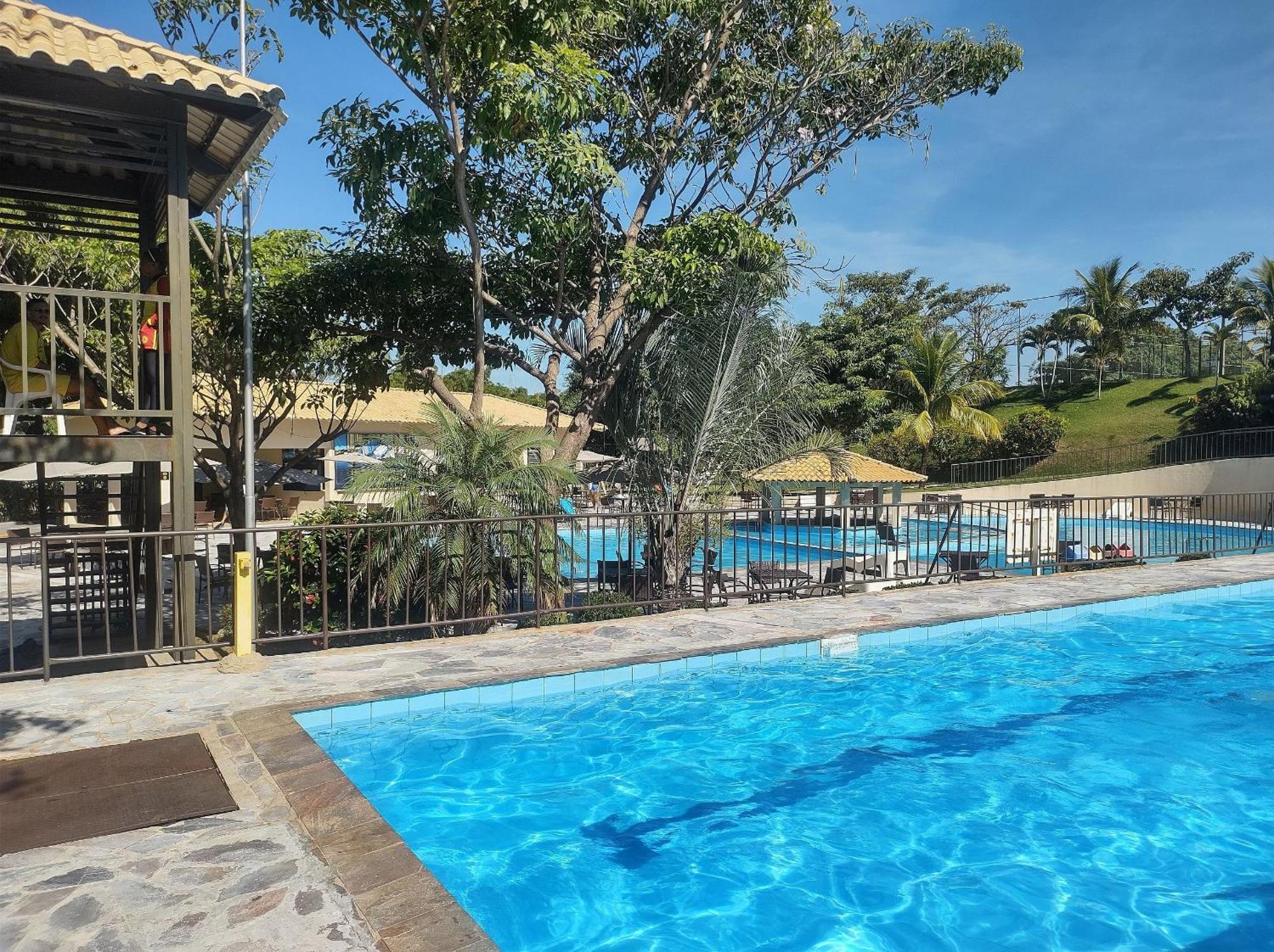 Golden Express Roberto Imoveis Apartment Caldas Novas