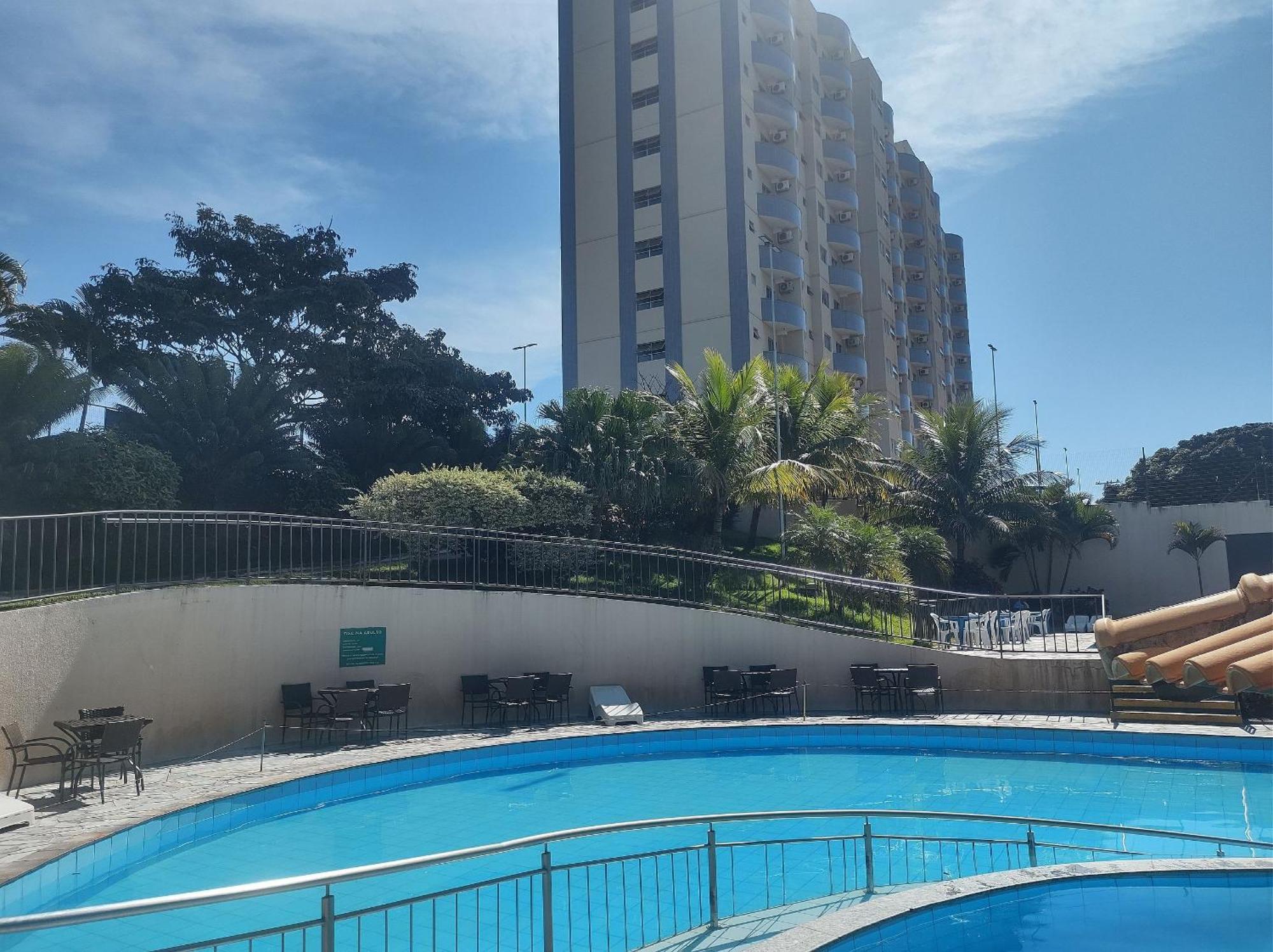 Golden Express Roberto Imoveis Apartment