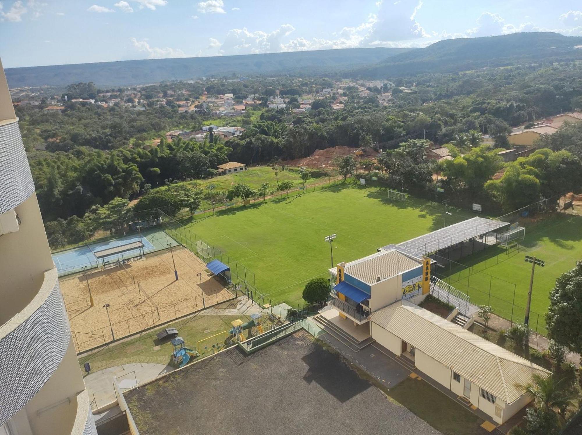 Golden Express Roberto Imoveis Apartment Caldas Novas